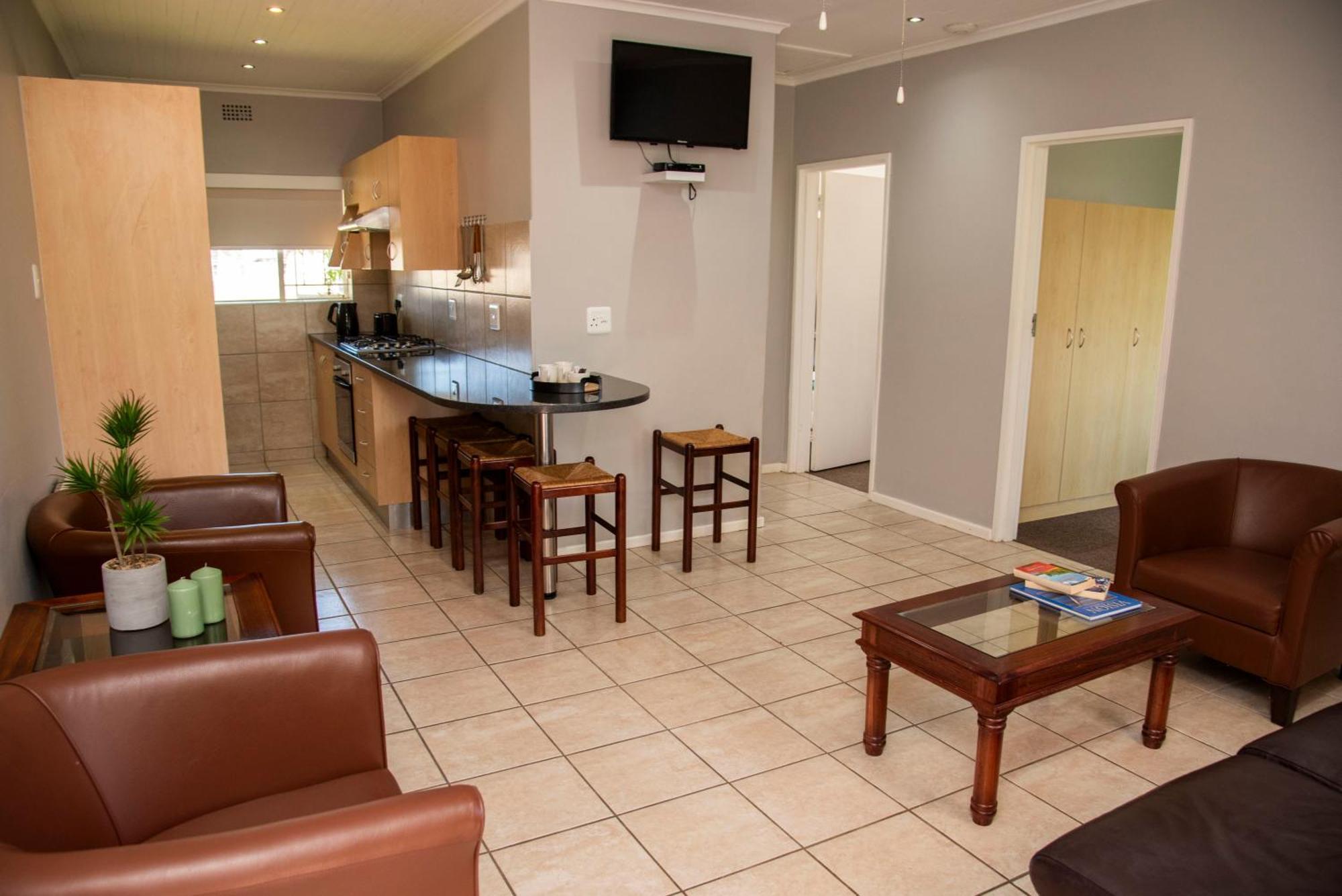 Pine Lodge George Rom bilde